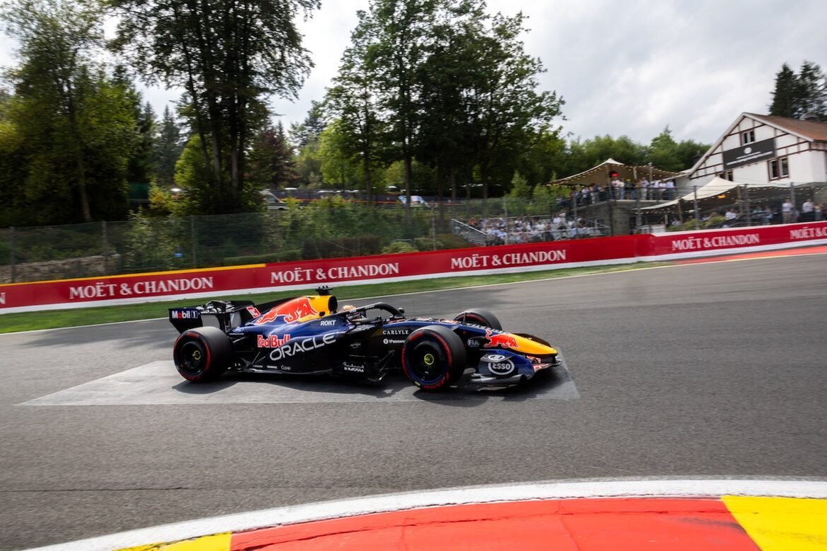 Red Bull se compromete a ajustar a asa 'Macarena' para o GP da Hungria.