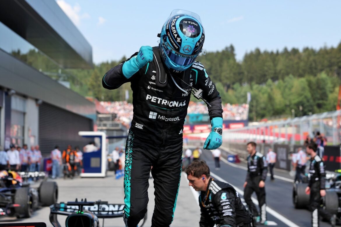 Russell afirma que times podem "arcar com as consequências" na corrida pela Mercedes em 2026.