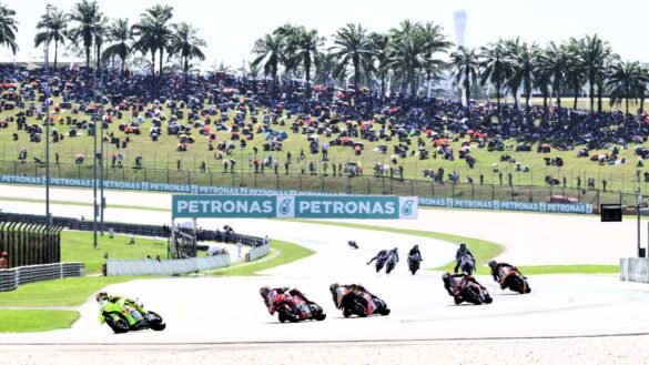 Sepang fecha novo contrato para continuar no calendário da MotoGP.