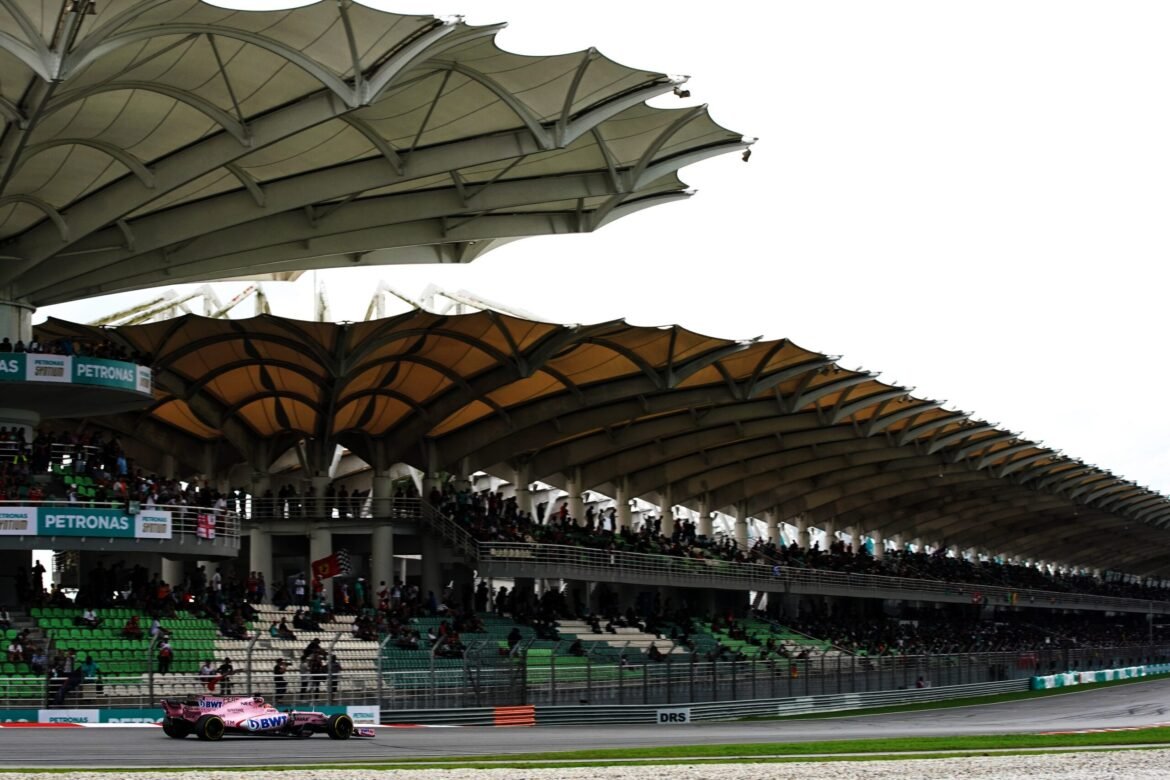 Sepang se apresenta como uma alternativa para substituir etapas no calendário