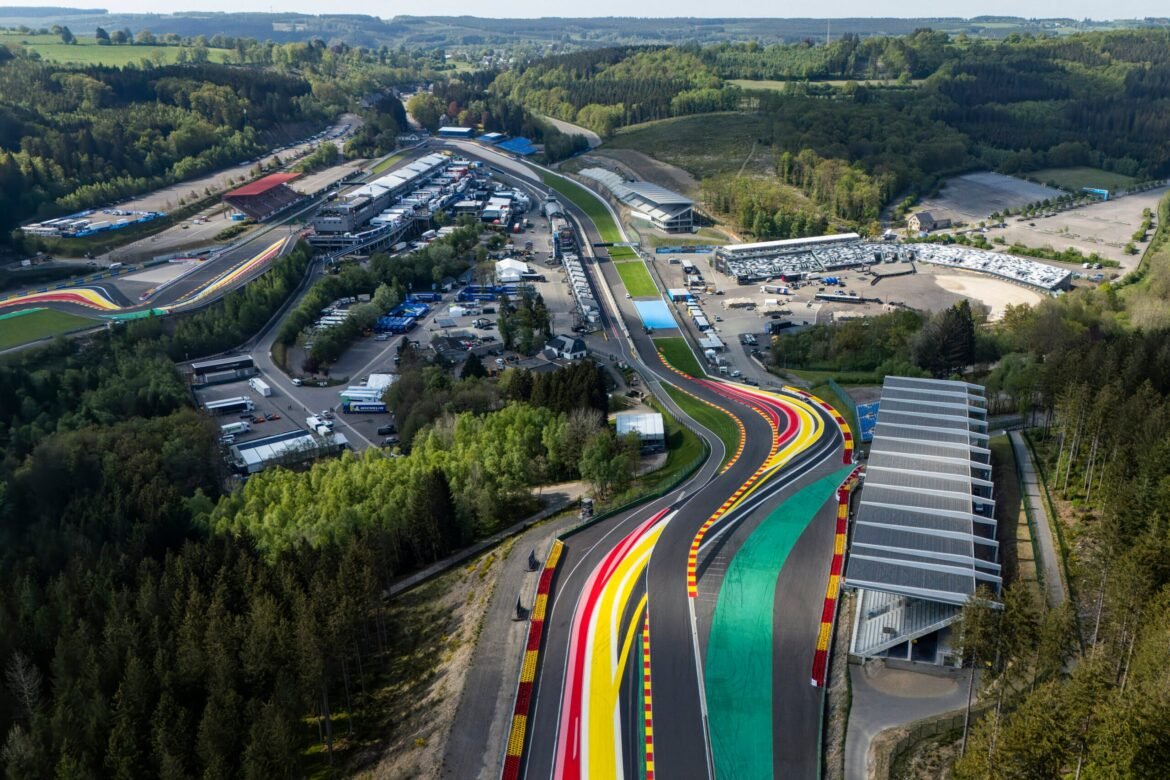 Spa-Francorchamps ainda representa o maior desafio da Fórmula 1?