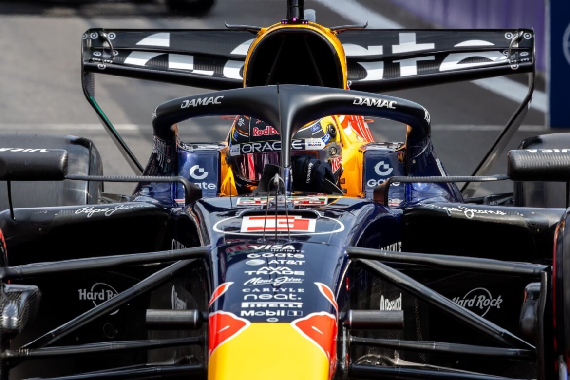 Steiner classifica a Red Bull como o "elo mais fraco" entre as equipes de elite de 2026.
