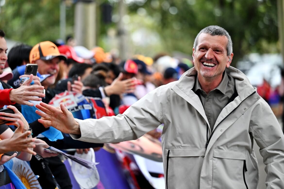 Steiner não entende o motivo da Mercedes contratar Verstappen.