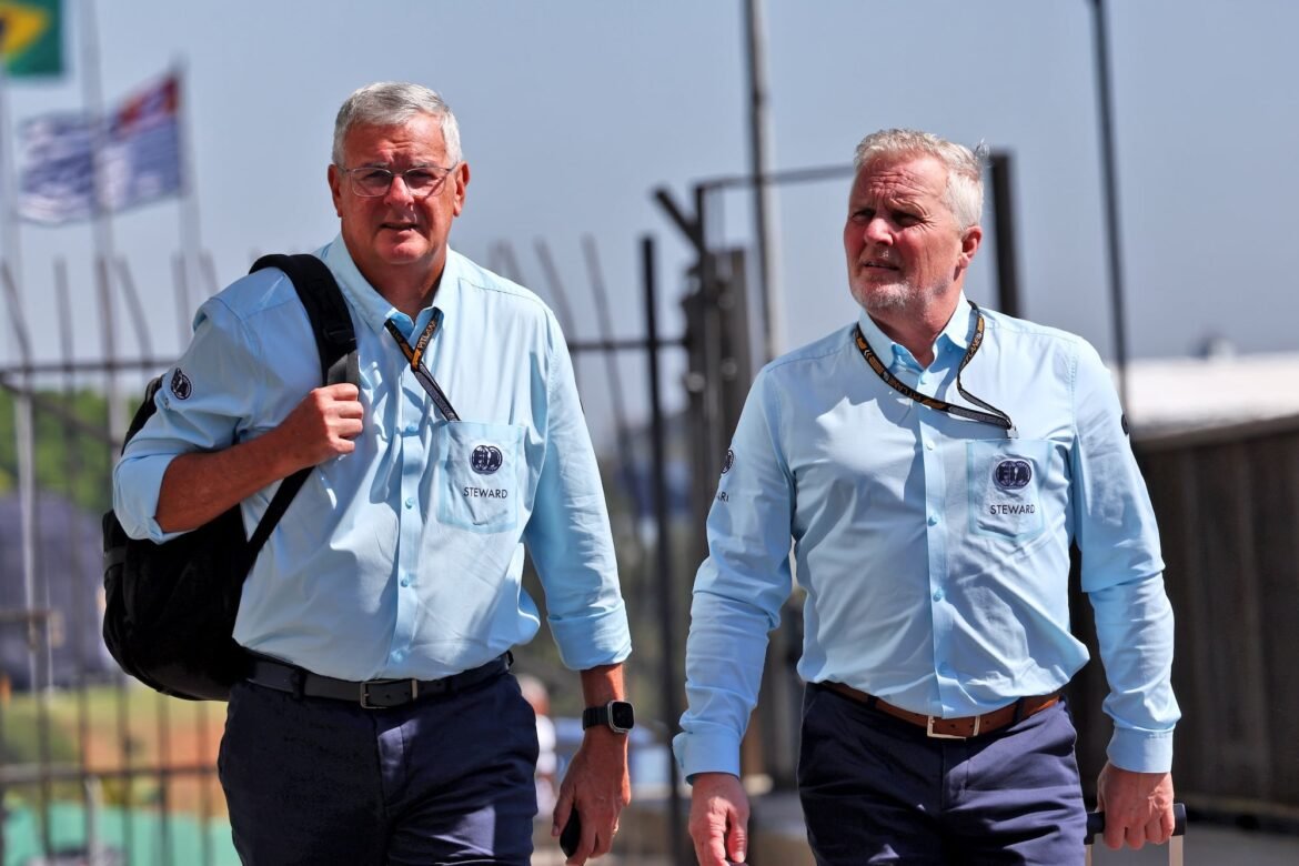 Steiner solicita comissários permanentes e implementação de IA após Silverstone.