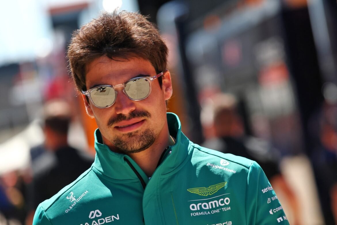 Stroll continua acreditando na Aston Martin, mesmo em meio a dificuldades.