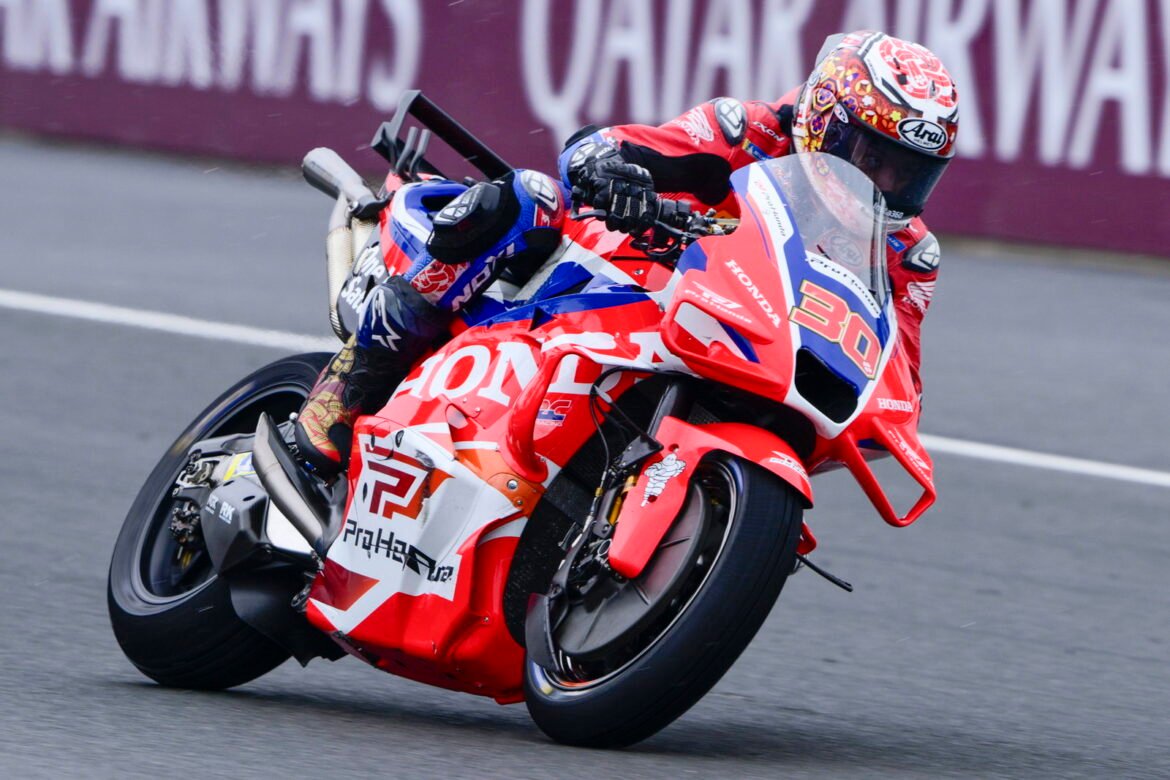 Takaaki Nakagami pode ter uma aparição como convidado no MotoGP japonês, marcando o fim de sua era.