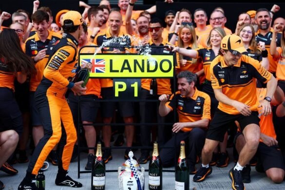 "Uma Corrida de Melhorias" - Como o desenvolvimento irá determinar o título da F1 em 2026.