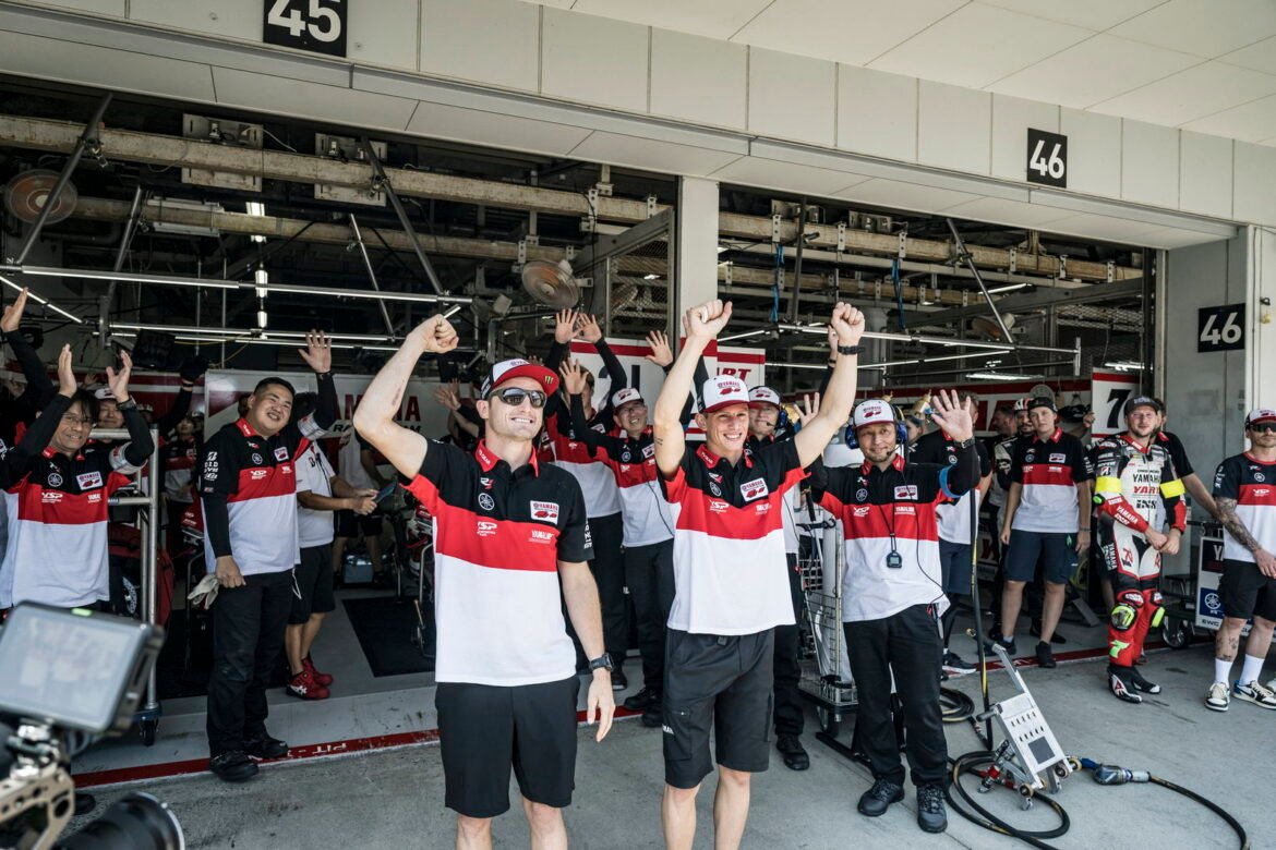 "Uma das corridas históricas" - Jack Miller da MotoGP em busca da vitória nas 8 Horas de Suzuka neste fim de semana.