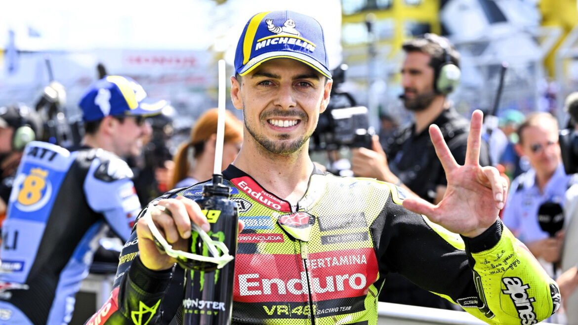 "Uma verdadeira dor de cabeça" - Por que foi tão complicado ultrapassar na corrida sprint do MotoGP da Alemanha