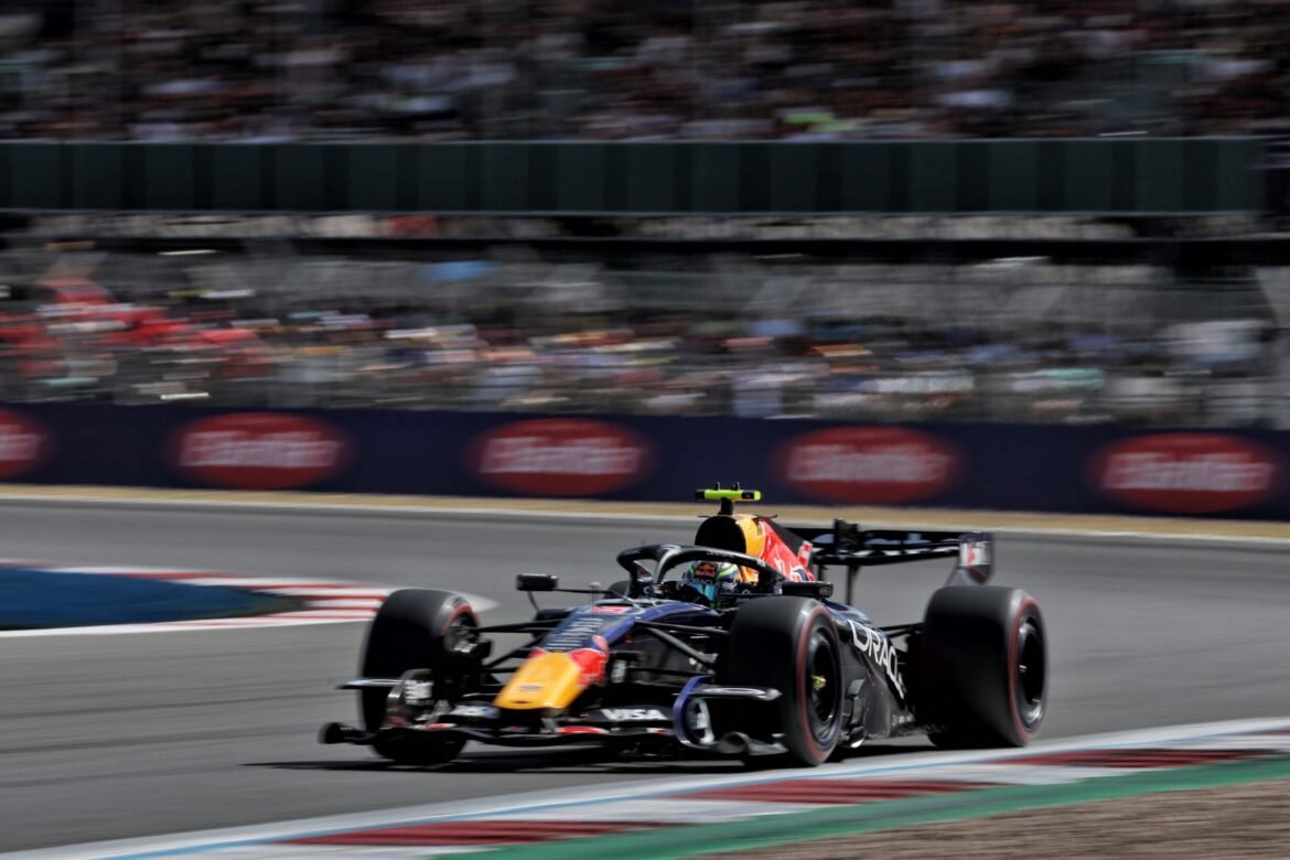 Verstappen recebe novos elementos na unidade de potência em Spa