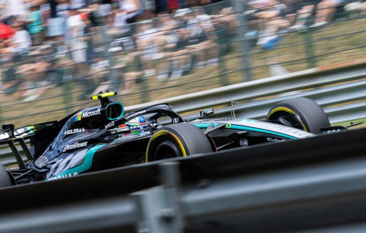 Votação para a pontuação do GP da Bélgica de F1 no RACINGMANIA.NET está disponível