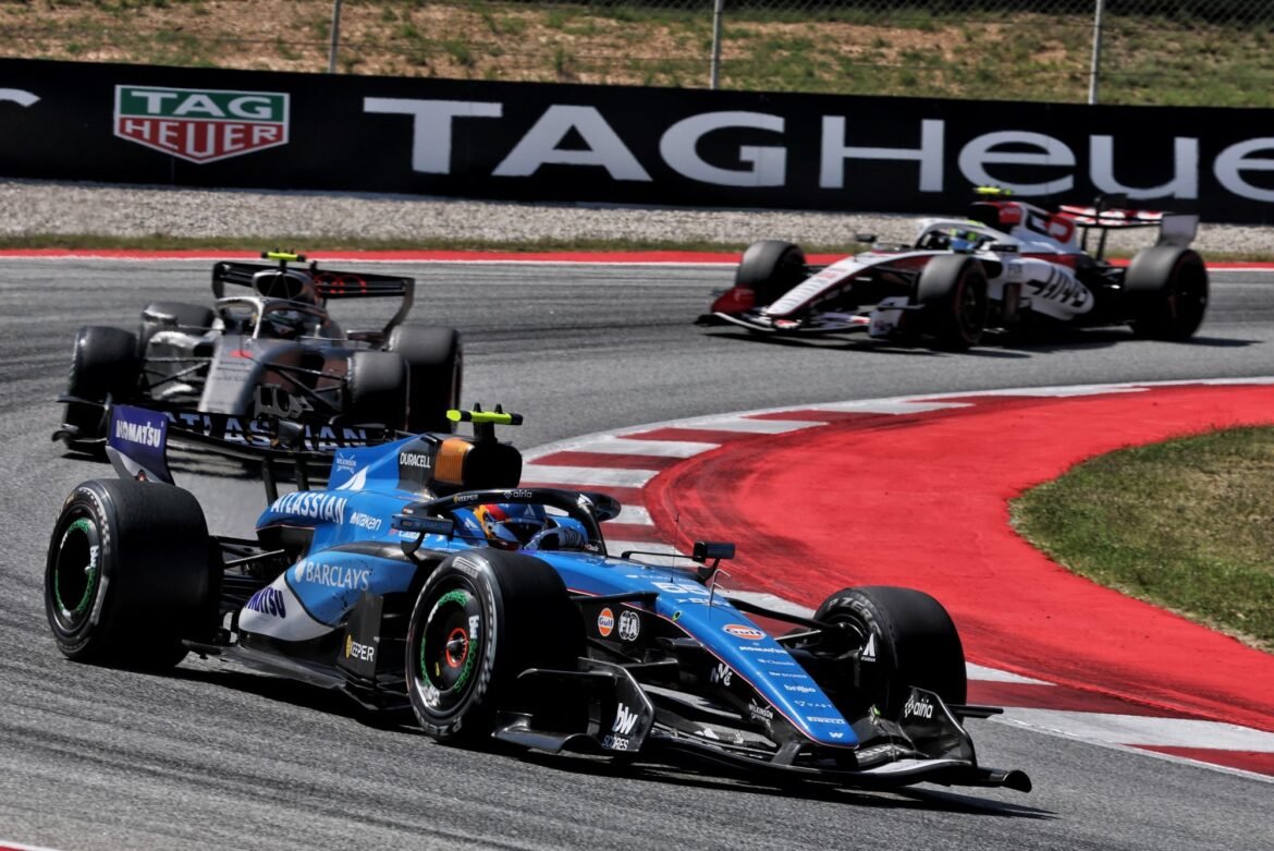 Vowles divulga estratégia de reformulação completa do carro da Williams para 2026