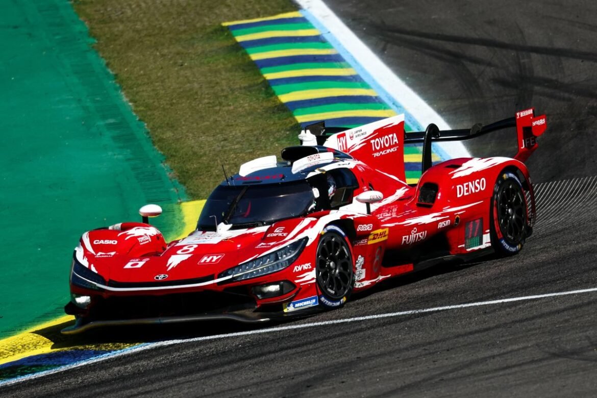 WEC analisa alteração no calendário e gera preocupação na F1 em relação ao Oriente Médio.