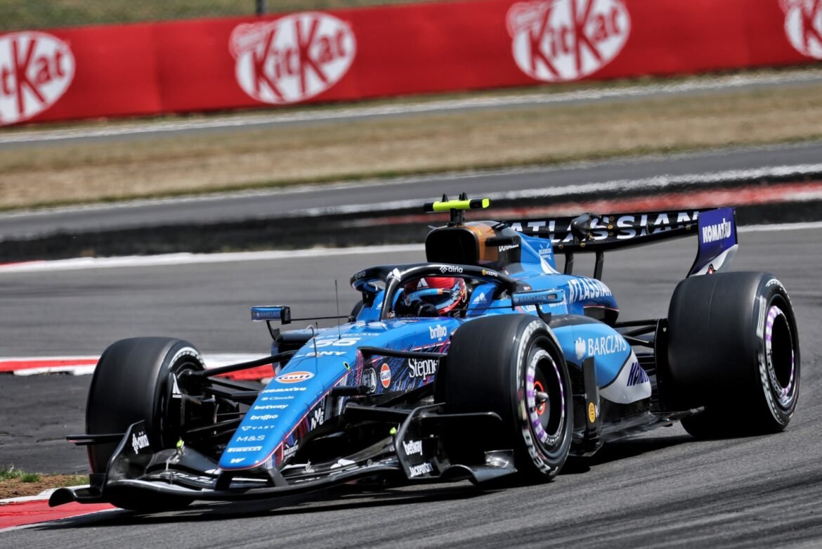 Williams observa avanços, mas lamenta a ausência de ritmo na classificação Sprint.