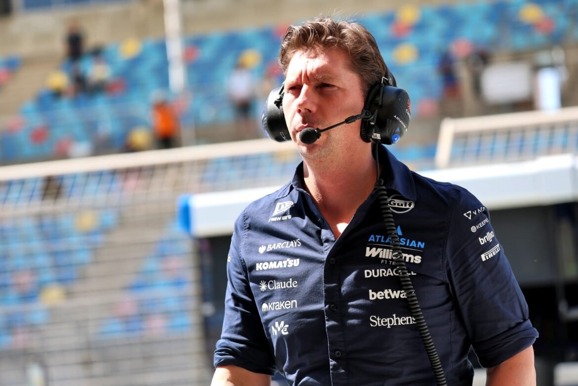 Williams se prepara para um extenso conjunto de atualizações para a corrida em Baku.