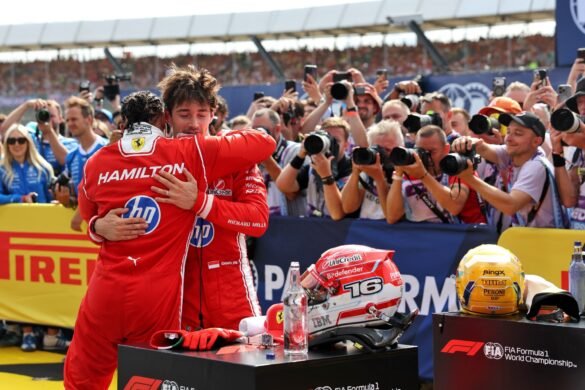 Wolff antecipa a Ferrari como "rival" para o restante da temporada de 2026.