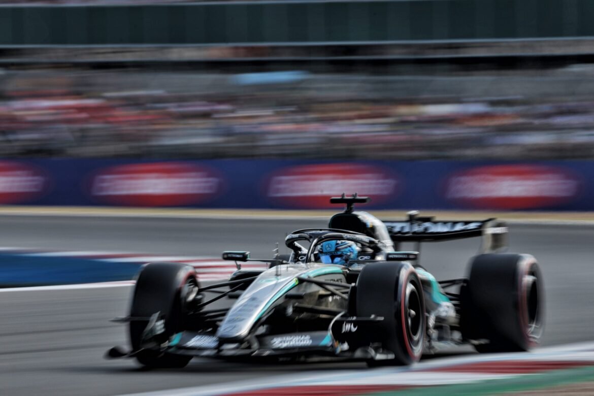 Wolff enfatiza a importância da Mercedes "não perder mais pontos" em 2026.