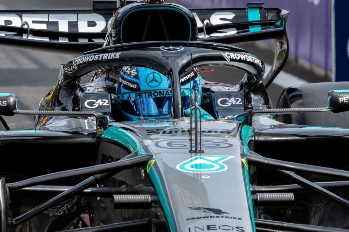 Wolff garante que irá resolver os problemas da Mercedes antes do recesso de verão.