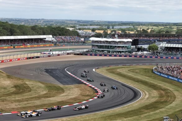 Wolff recorda Abu Dhabi 2021 após a corrida em Silverstone