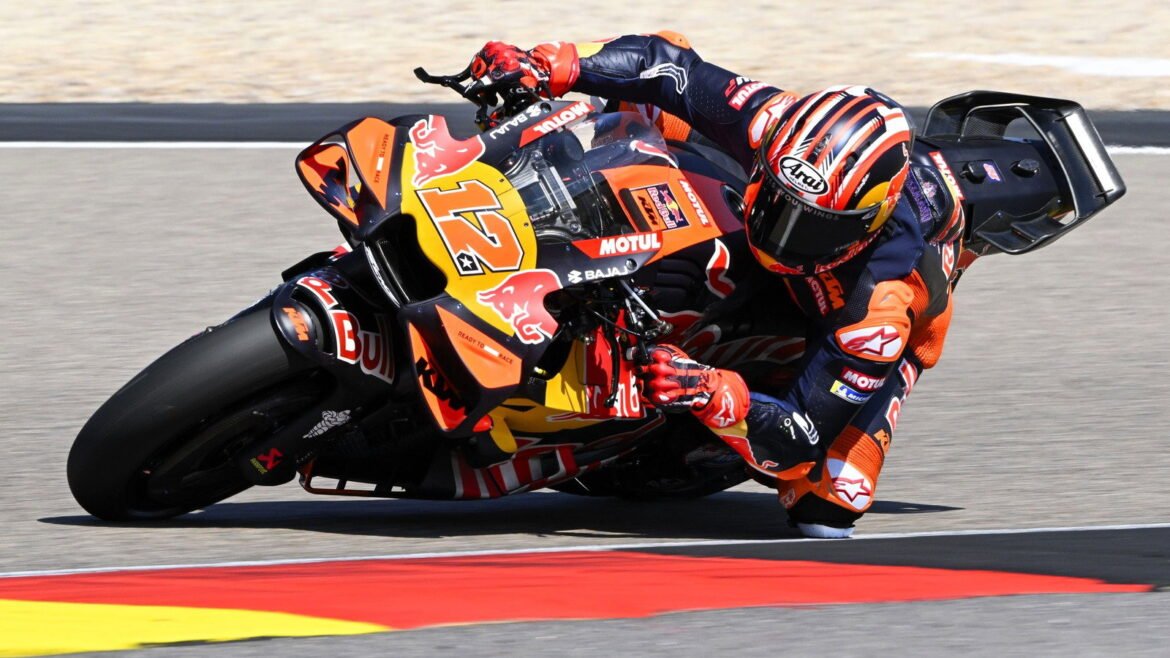 ‘Dizem que eu tenho problemas mentais’ - Maverick Vinales defende sua posição sobre a saída da KTM