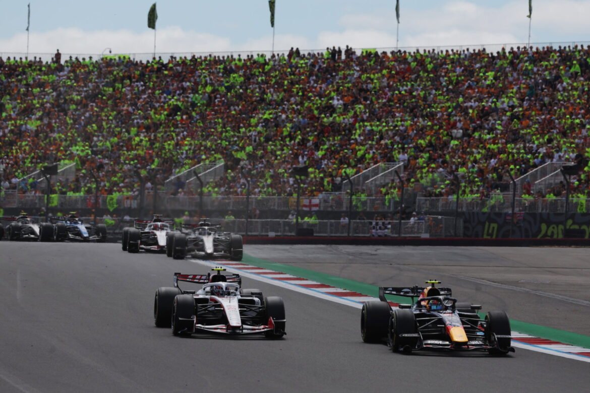 ‘Não é falta de vontade’: Por que o MotoGP de Silverstone é tão impopular em comparação com o GP de F1?