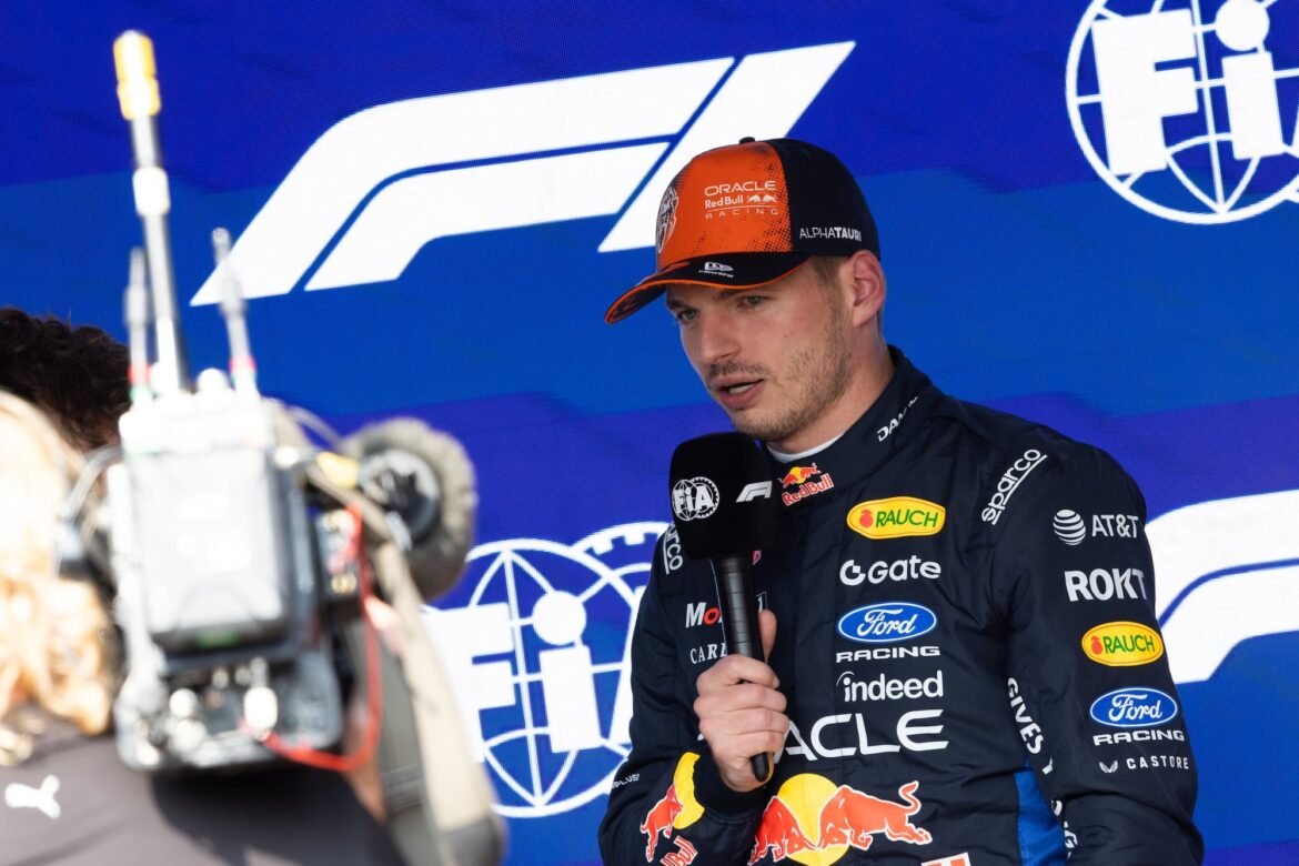 Albon renova contrato e Red Bull apresenta proposta a Verstappen.