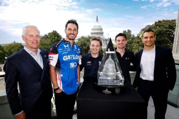 Alex Palou se prepara para a confusão da IndyCar na Freedom 250