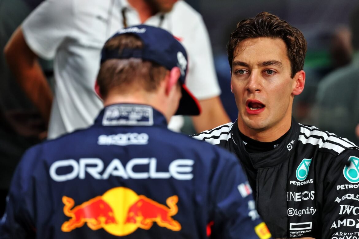 Apresentadora nega que sua saída da Sky Sports tenha a ver com Verstappen.