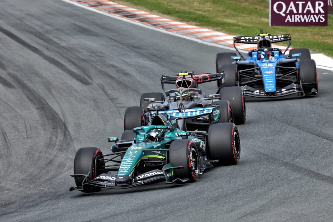 Aston Martin faz progresso com Alonso na Holanda, mas Honda gera preocupação