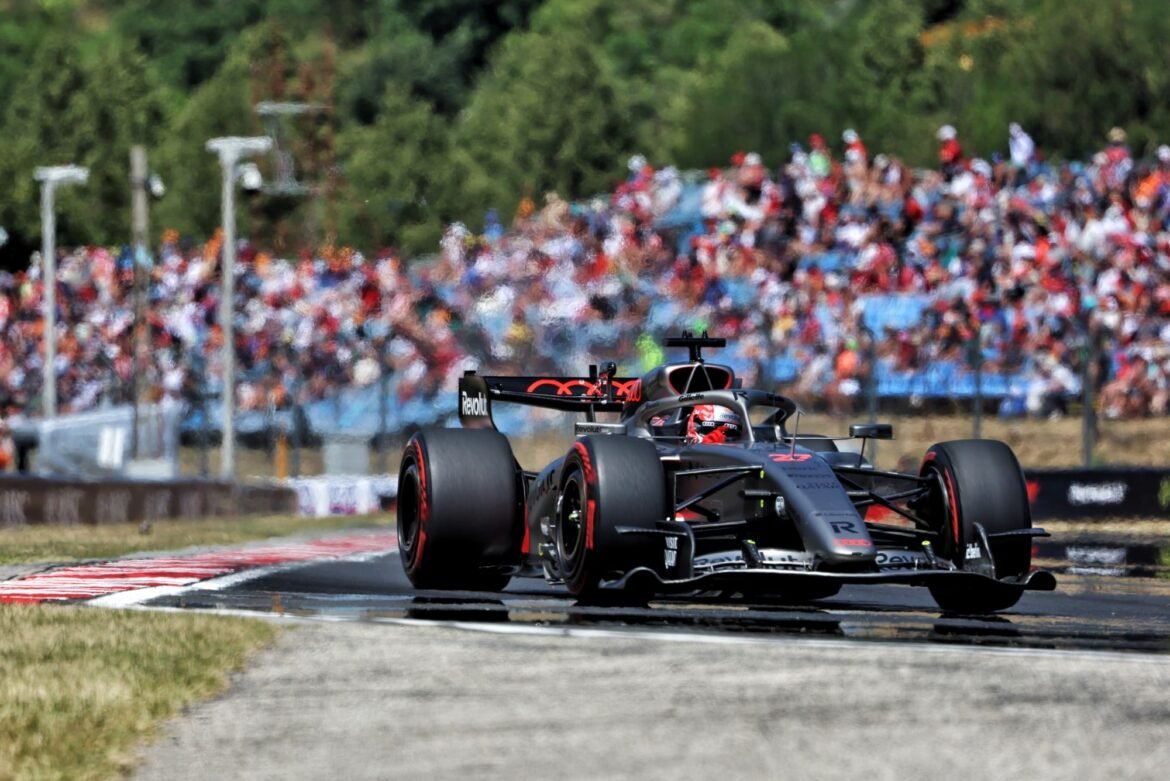 Audi busca um desempenho sólido na segunda metade da temporada após a pausa.