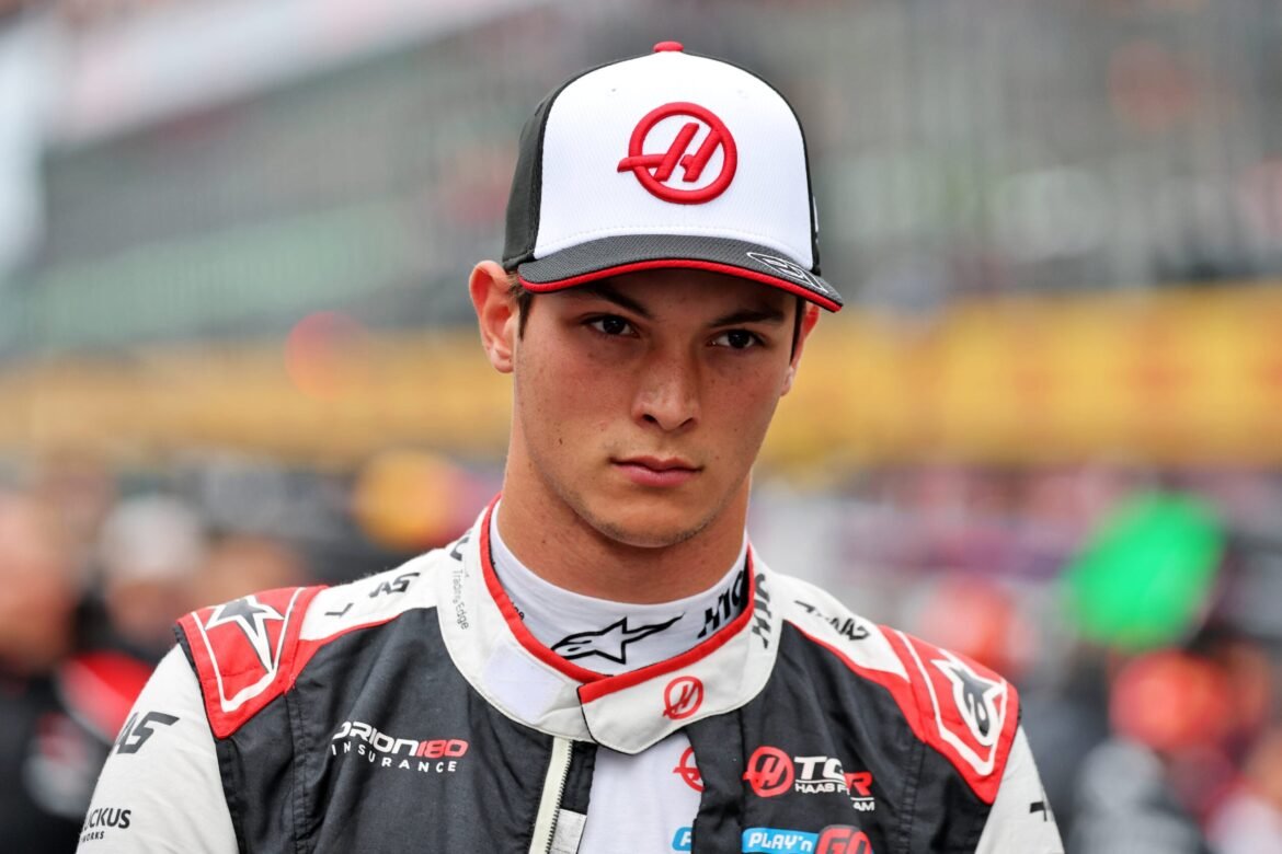 Bearman afirma que a Haas é agora a 10ª equipe mais forte do grid.