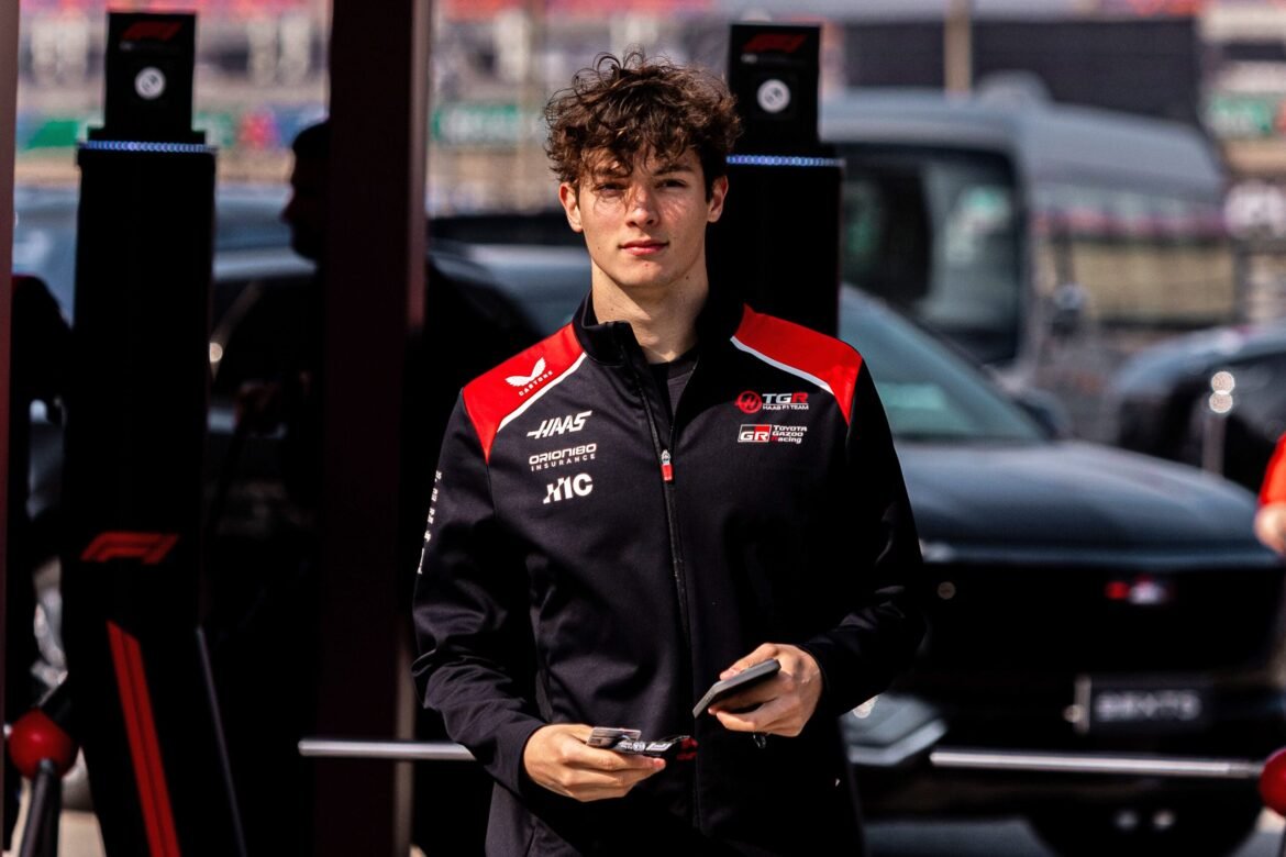 Bearman observa uma transformação no cenário com a competitividade de Hamilton na Ferrari.