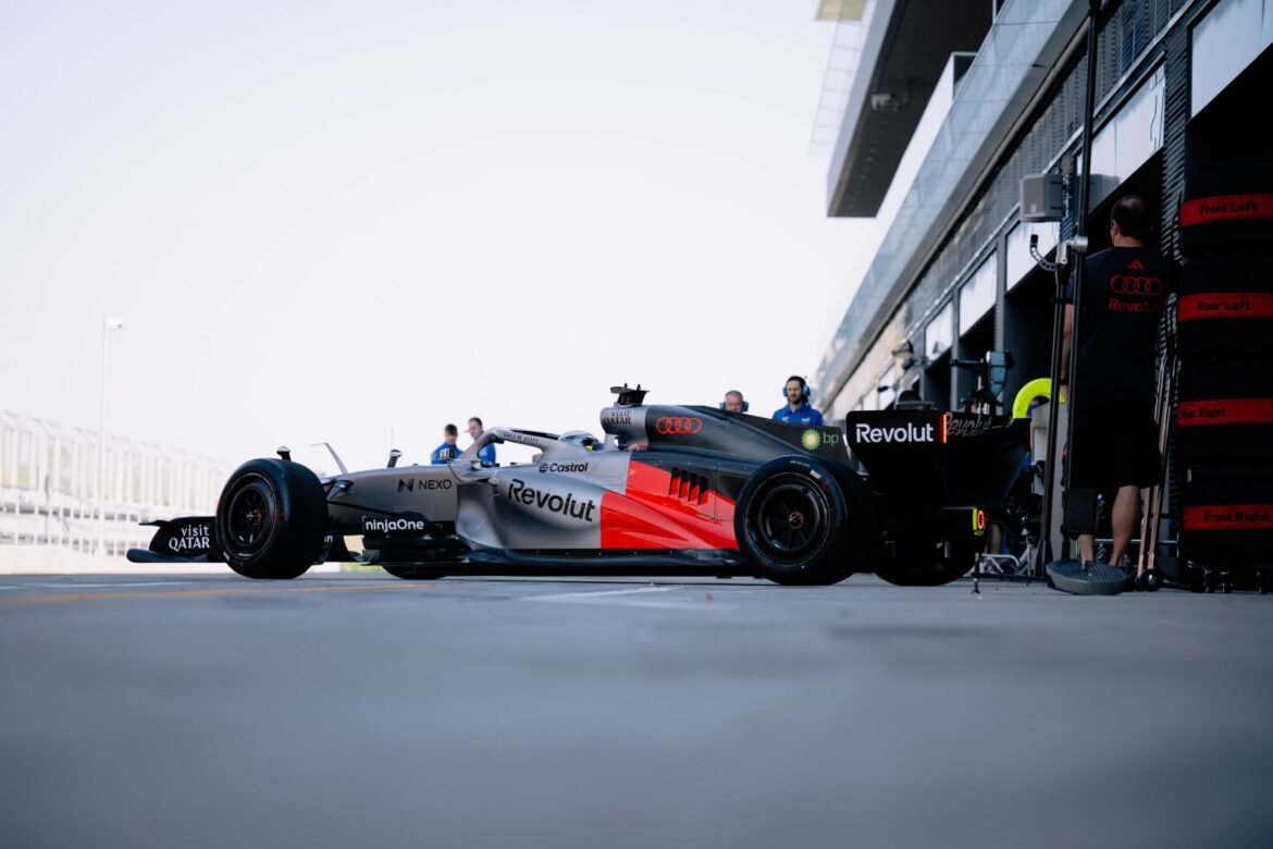 Bortoleto enxerga a chuva como uma chance para a Audi conquistar resultados no GP da Holanda.
