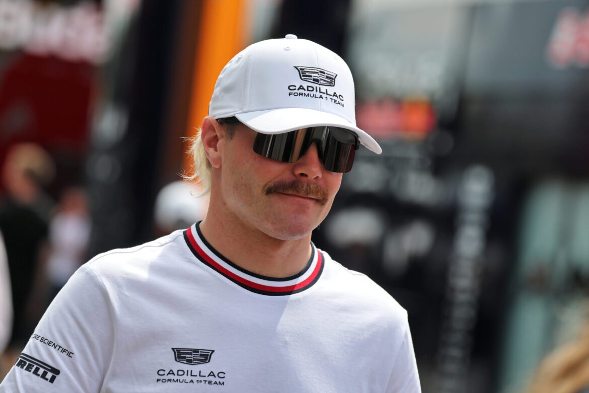 Bottas comenta sobre seu futuro após a saída de Lowdon da Cadillac.