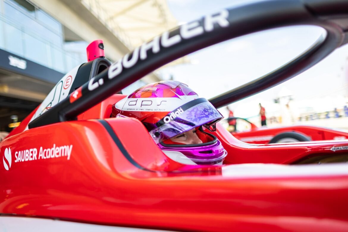 Bühler: O Melhor Caminho para Mulheres no Motorsport – Feeder Series
