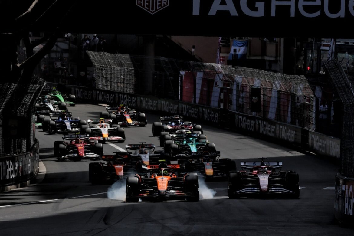 CEO da F1 avalia como "muito alta" a possibilidade de retorno dos motores V8