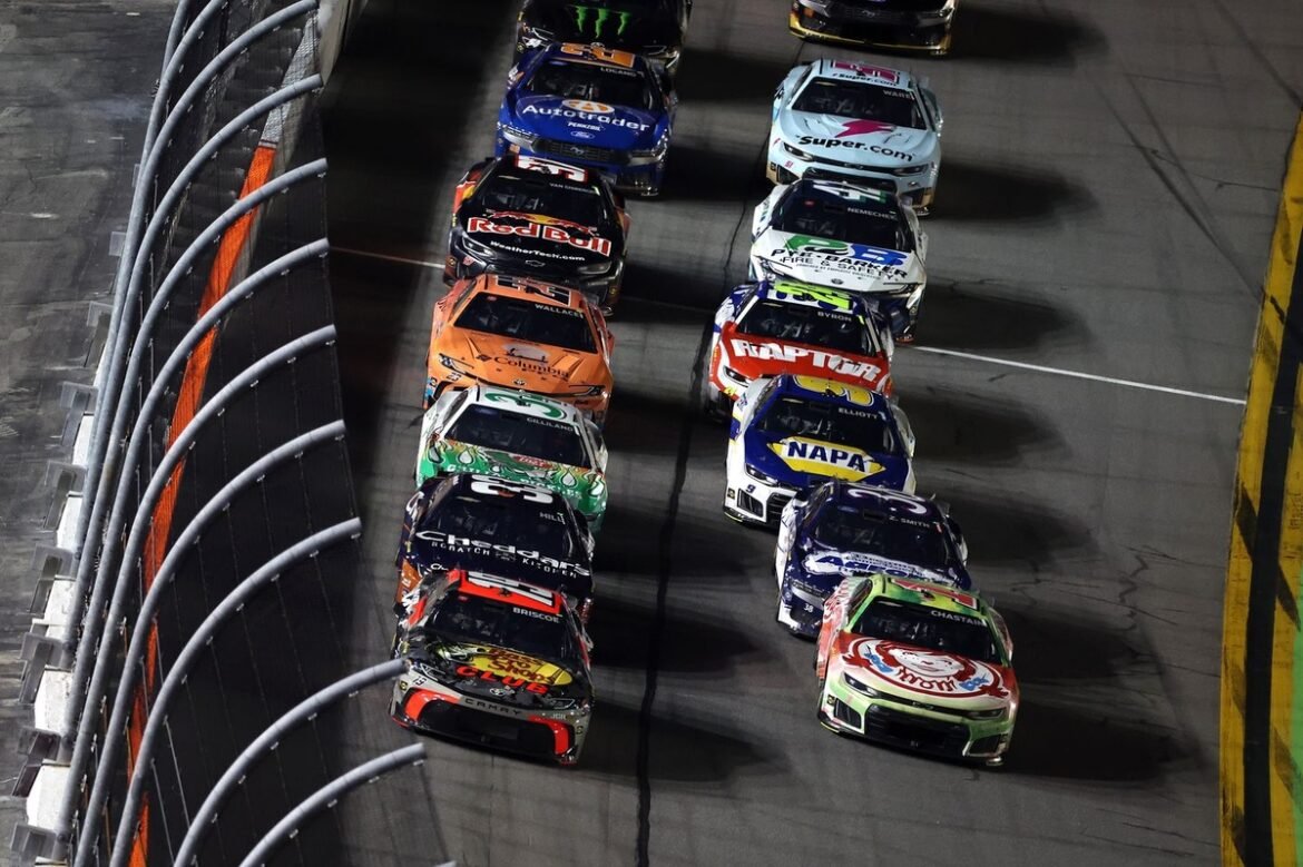 Chase Briscoe elogia o pacote em Daytona: 'Me diverti muito'