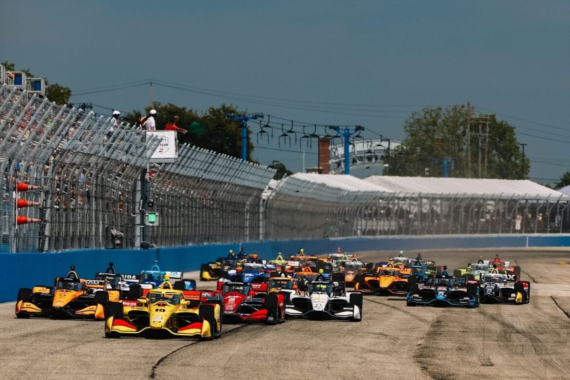 Classificação completa do campeonato IndyCar após a dobradinha em Milwaukee de 2026