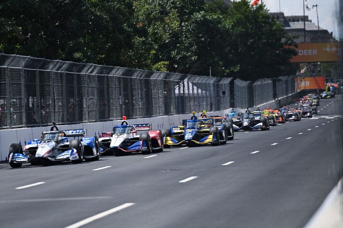 Classificação completa do campeonato IndyCar após o Grande Prêmio Freedom 250 de 2026.