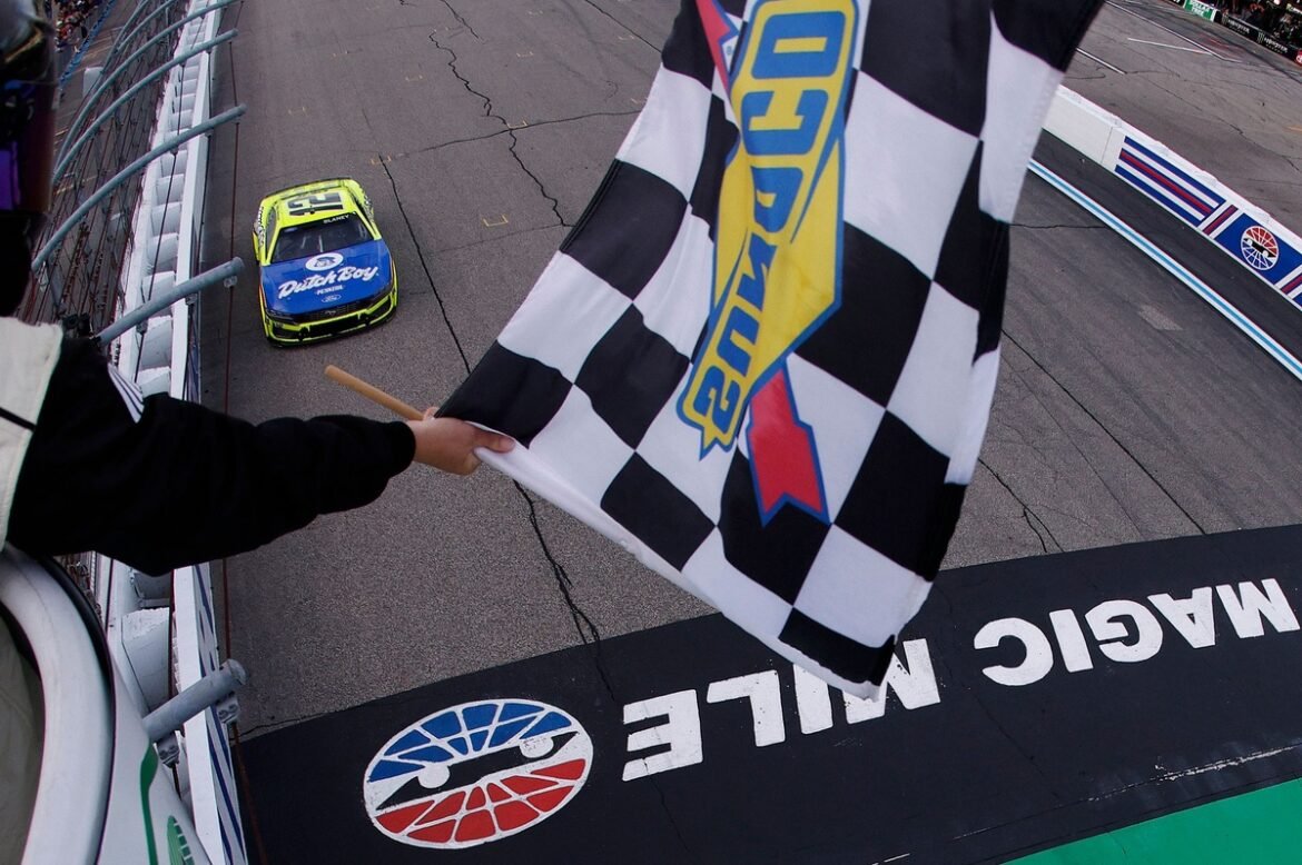 Copa NASCAR 2026 em New Hampshire