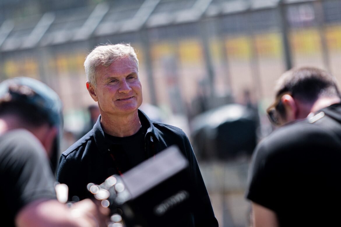 Coulthard compara a possível reação de Russell a um filme de Rocky Balboa.
