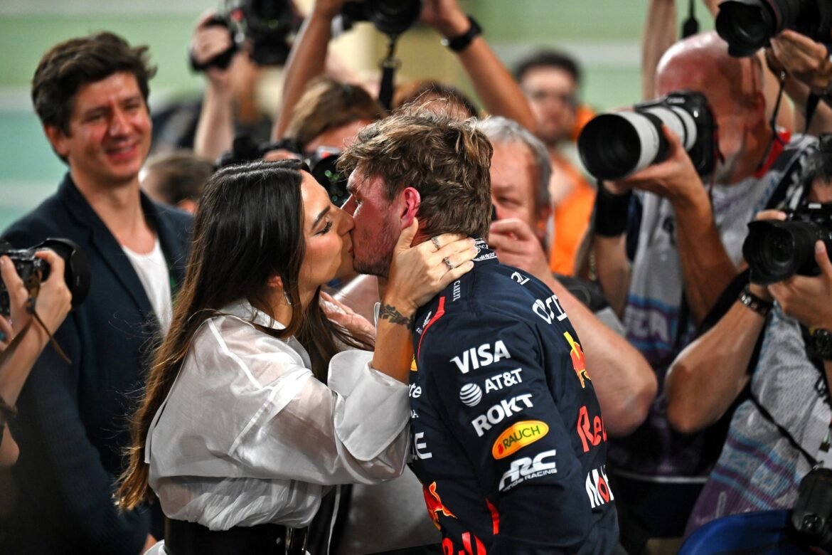 Da Costa comenta sobre a "fantástica" relação da amiga Kelly Piquet com Verstappen.