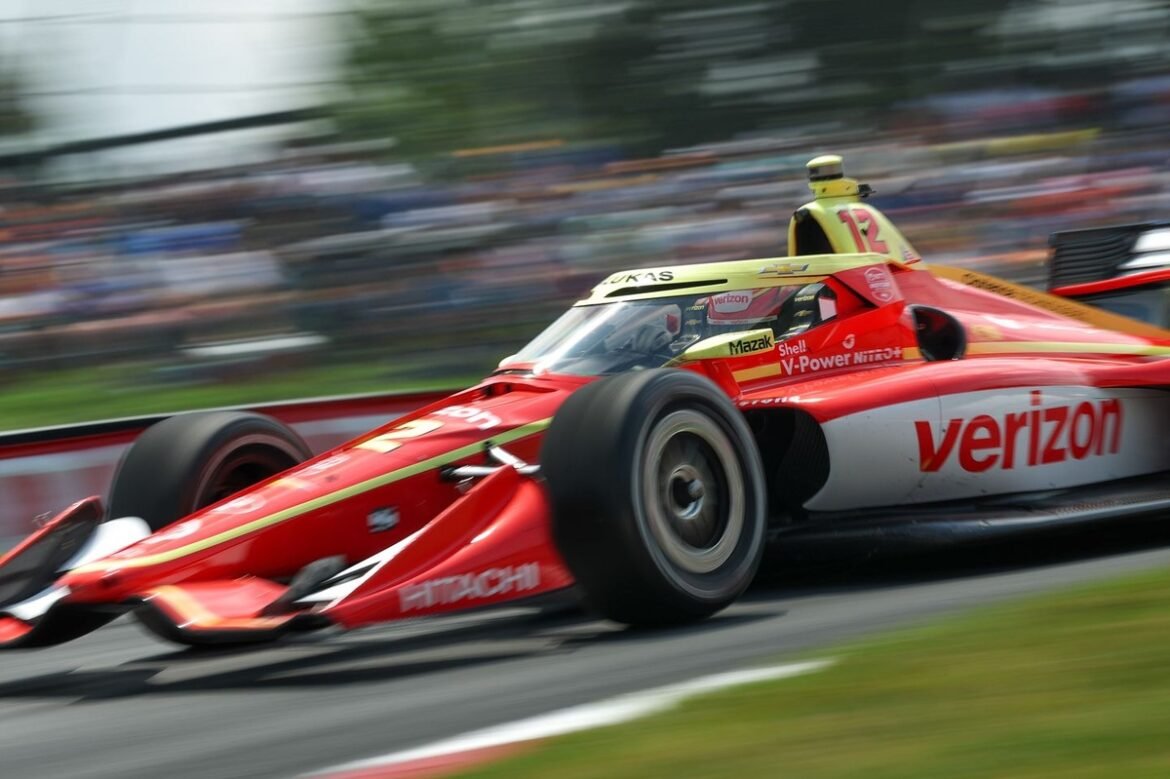 David Malukas e Caio Collet recebem penalidade de grid para a corrida de IndyCar em Portland