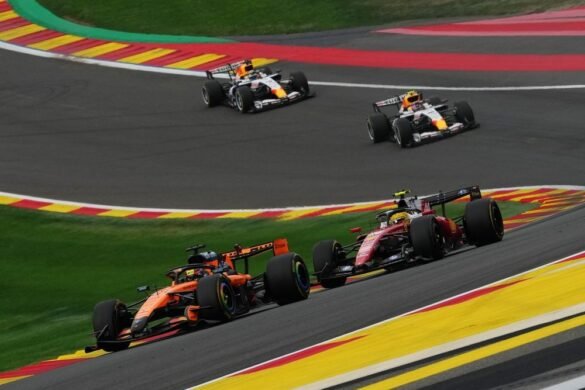 Deveria a F1 proibir algoritmos de unidades de potência? Veja por que a FIA diz que não.