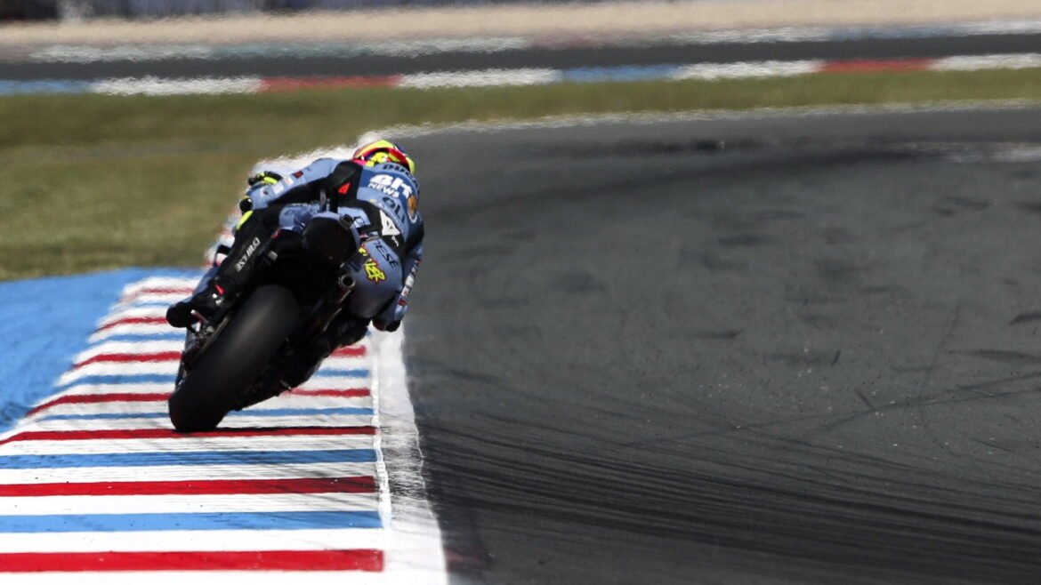 Ducati MotoGP quase recupera toda a força com retorno de piloto lesionado às motos.