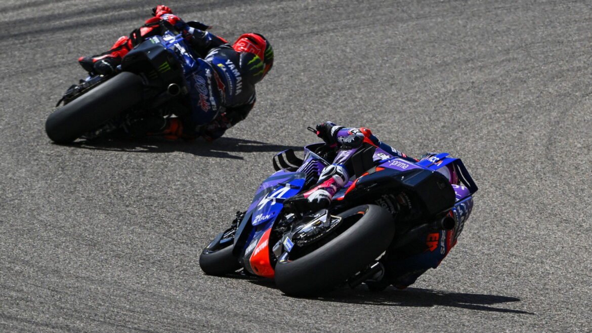 EXCLUSIVO: Jack Miller "ansioso" para "fazer algo especial" no WorldSBK