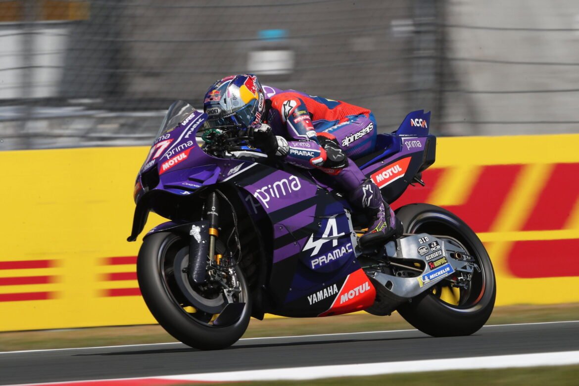 "Espero me aprimorar ainda mais": Toprak Razgatlioglu se preparando para sua grande ambição no MotoGP de 2027.