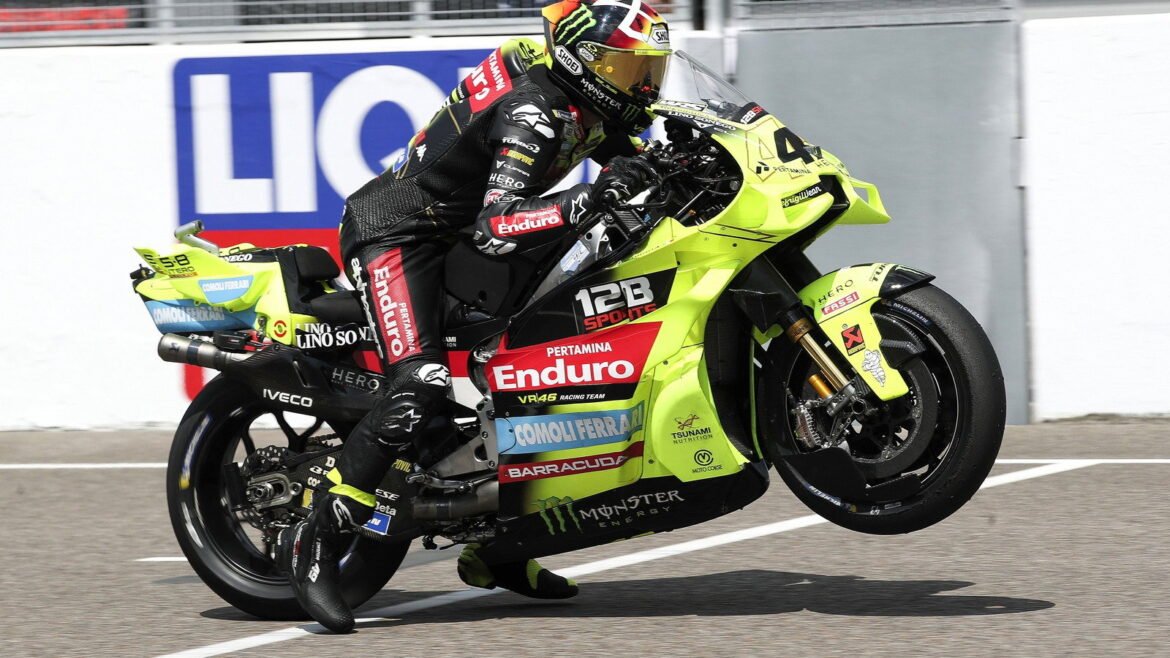 Estrela da MotoGP da Ducati admite que lesão é “um pouco mais séria do que o esperado”