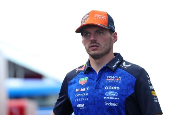 Estudo indica que Verstappen ainda tem chances de ganhar um GP em 2026.