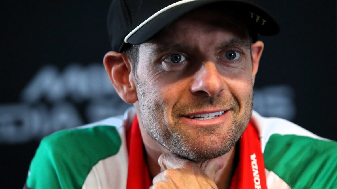 “Eu achava que poderia vencer”: Cal Crutchlow recorda os destaques do MotoGP Britânico